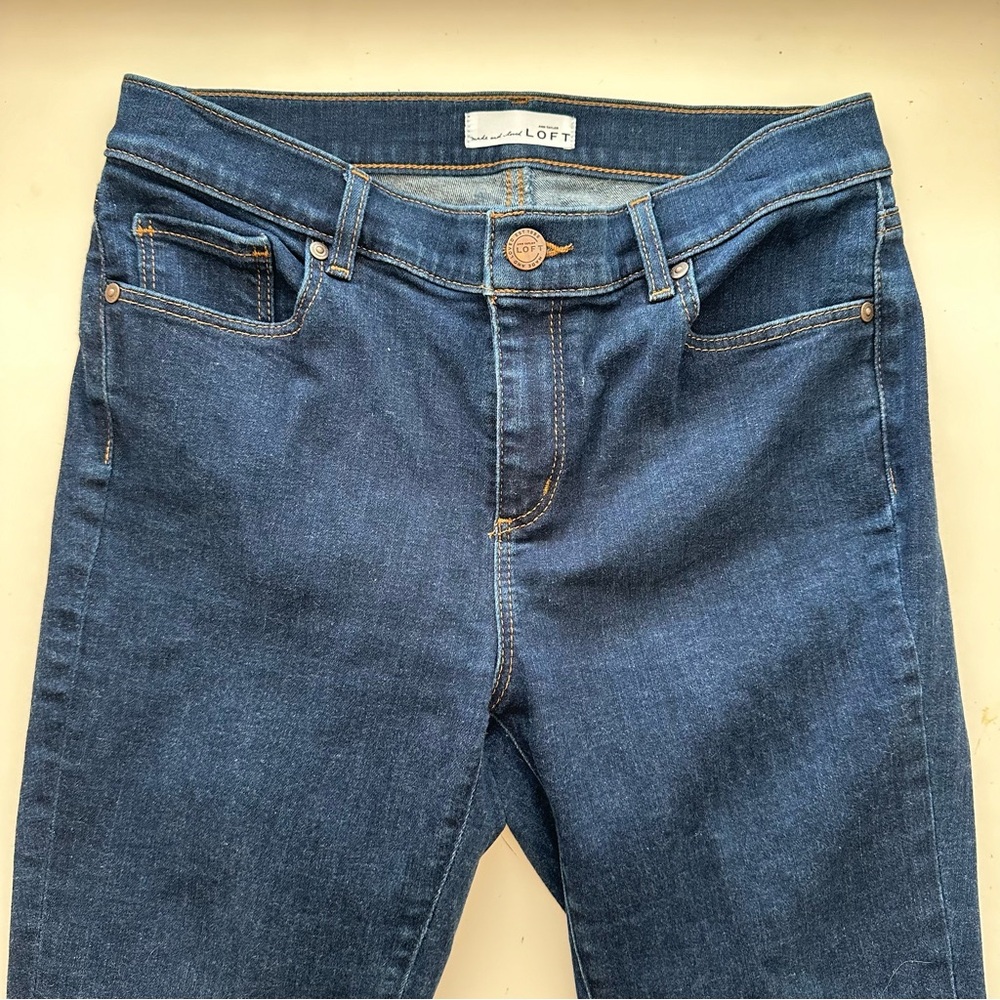 Loft Jeans - Picture 3 of 5